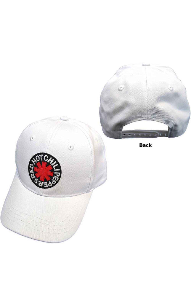 RED HOT CHILI PEPPERS Classic Asterisk [Hat]