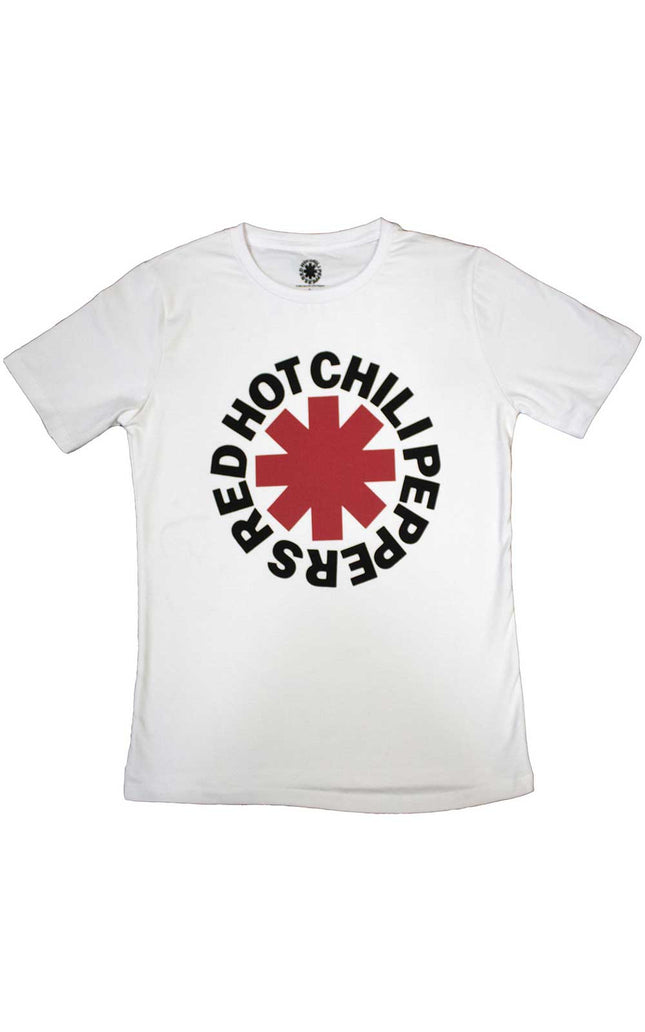 RED HOT CHILI PEPPERS Classic Asterisk [T-Shirt] Womens