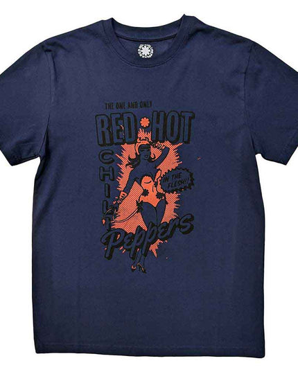 RED HOT CHILI PEPPERS In The Flesh [T-Shirt]