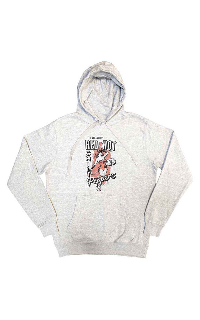 RED HOT CHILI PEPPERS In The Flesh [Sweatshirt]