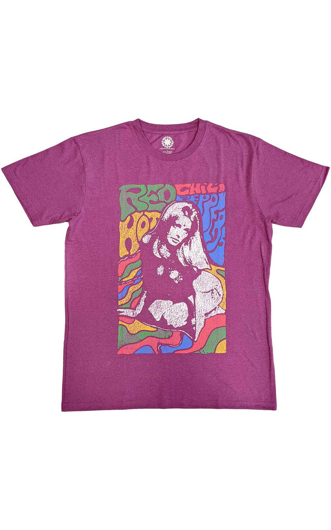 RED HOT CHILI PEPPERS Kneeling Girl [T-Shirt]