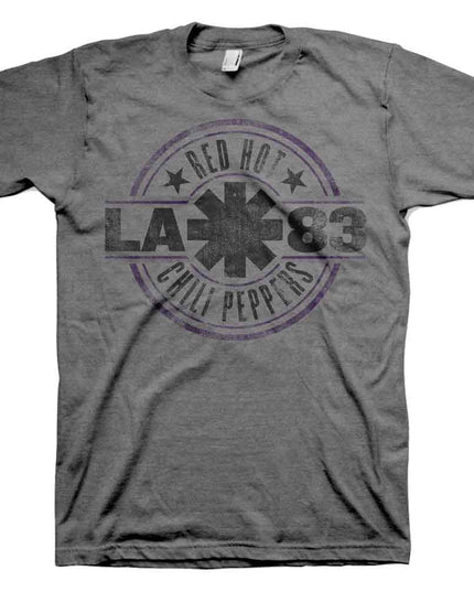 RED HOT CHILI PEPPERS LA 83 [T-Shirt]
