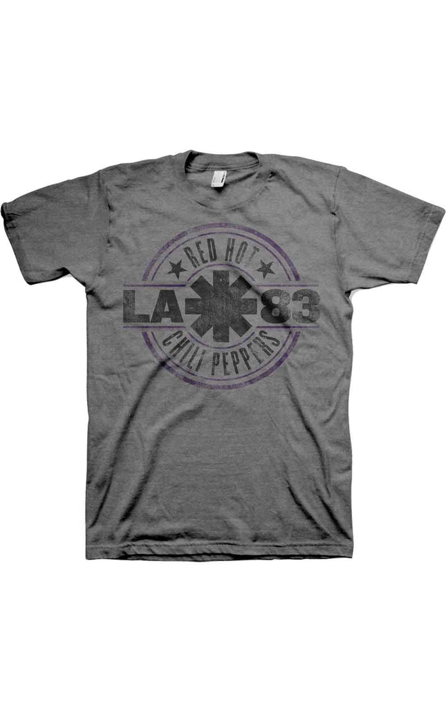 RED HOT CHILI PEPPERS LA 83 [T-Shirt]