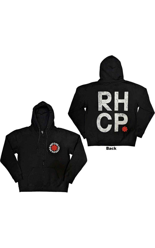 RED HOT CHILI PEPPERS Red Asterisk [Sweatshirt]