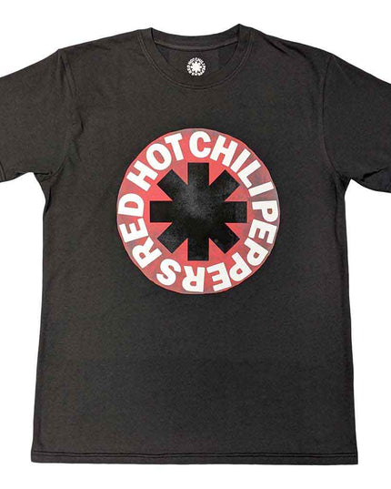 RED HOT CHILI PEPPERS Red Circle Asterisk [T-Shirt]