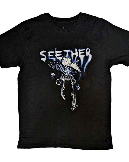Seether Dead Butterfly [T-Shirt]