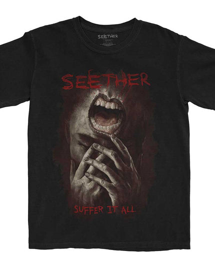 Seether Suffer It All [T-Shirt]