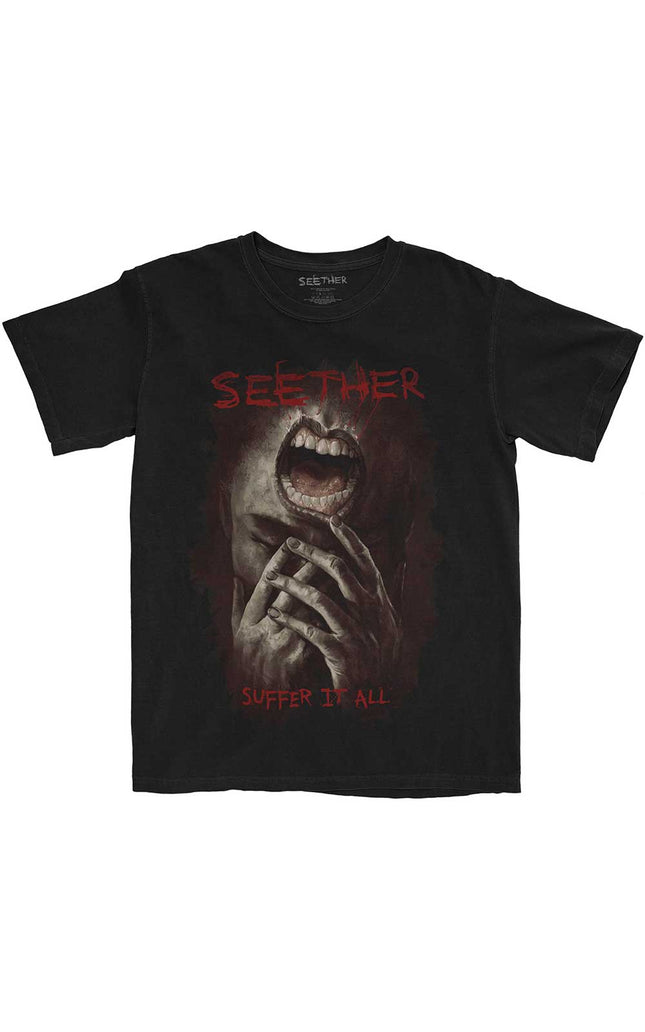 Seether Suffer It All [T-Shirt]