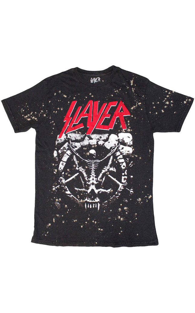 SLAYER Divine Splatter [T-Shirt]