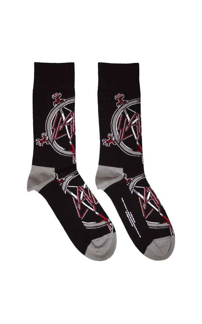 SLAYER Pentagram [Socks]