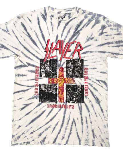 SLAYER Quad Seasons [T-Shirt]