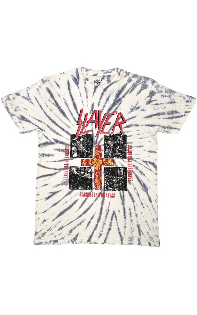 SLAYER Quad Seasons [T-Shirt]