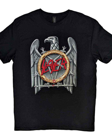 SLAYER Silver Eagle [T-Shirt]
