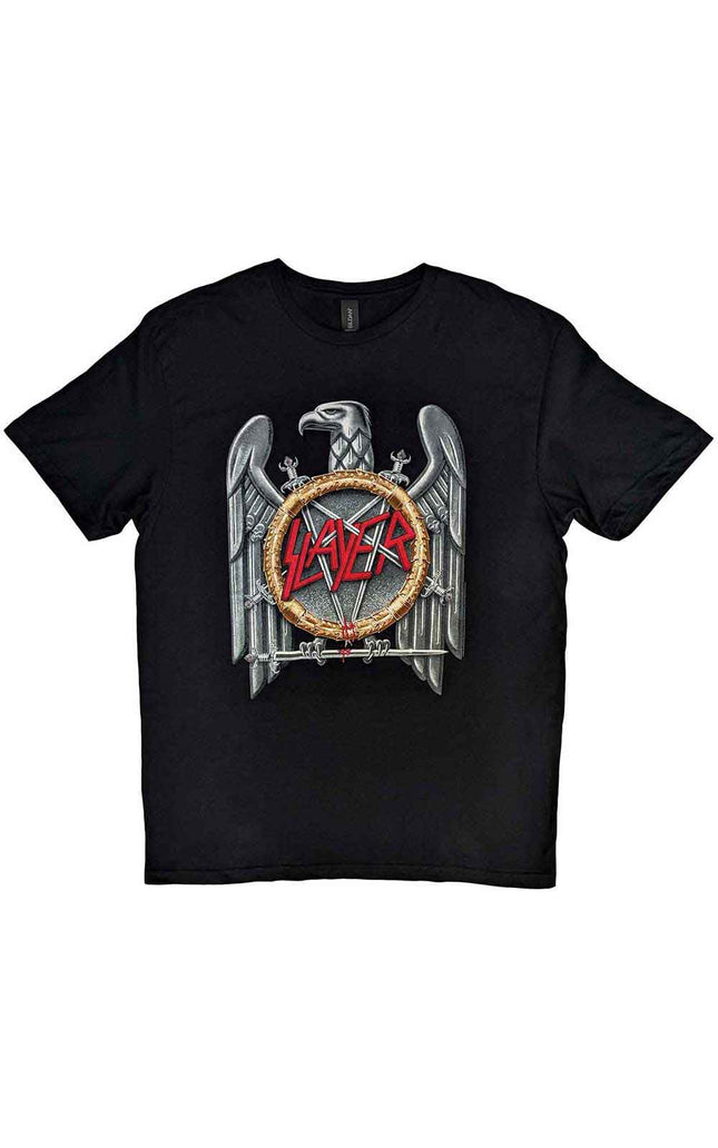 SLAYER Silver Eagle [T-Shirt]