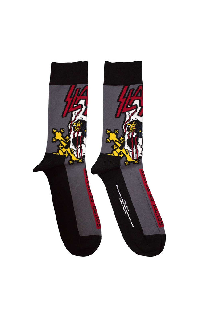 SLAYER South Of Heaven Colour [Socks]
