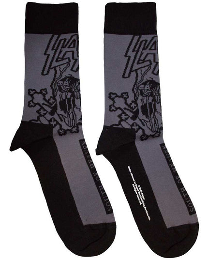 SLAYER South Of Heaven Mono [Socks]