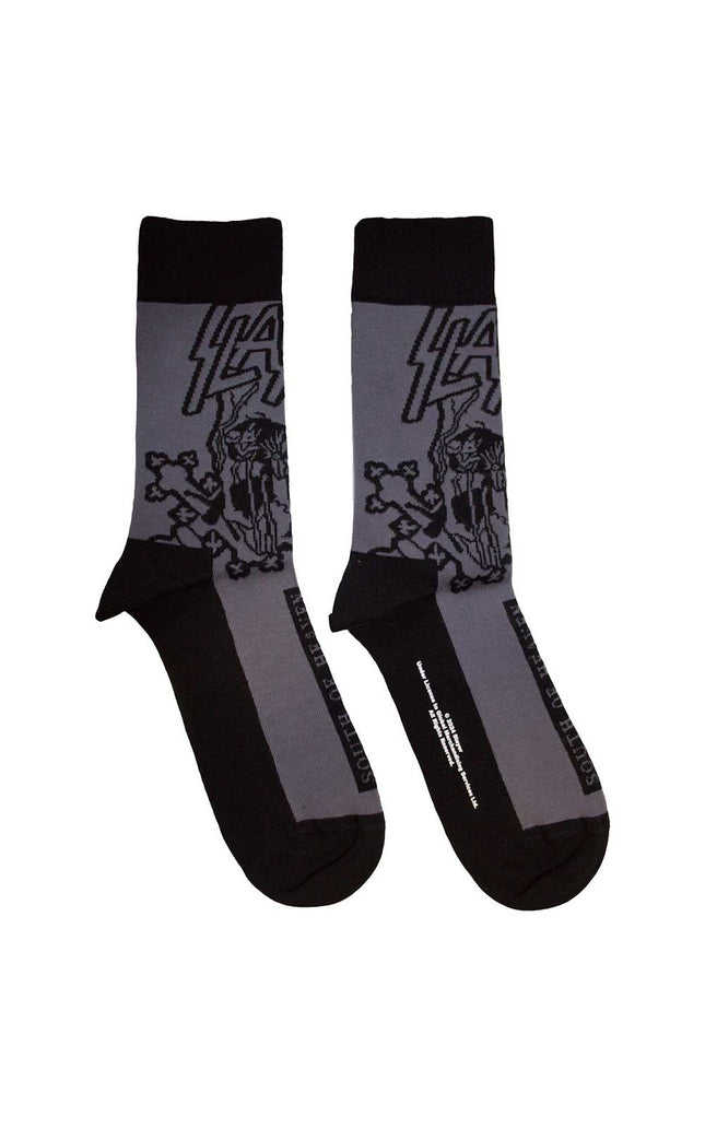 SLAYER South Of Heaven Mono [Socks]