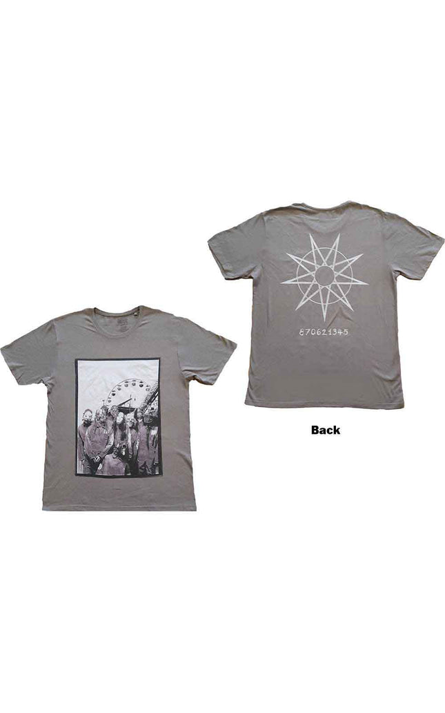 Slipknot Amusement Park [T-Shirt]