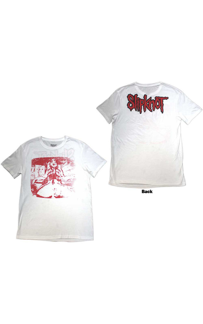Slipknot Chair Graphic [T-Shirt]