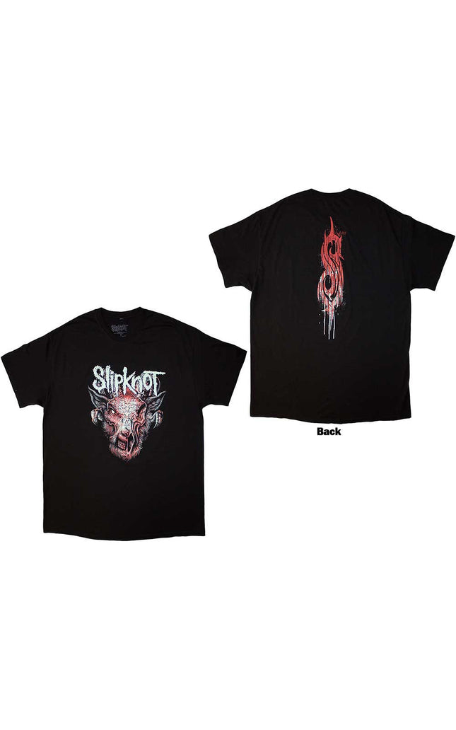 Slipknot Infected Goat [T-Shirt]