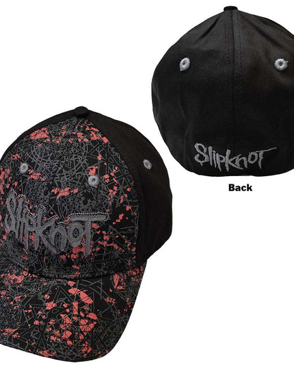 Slipknot Nonagrams Pattern [Hat]