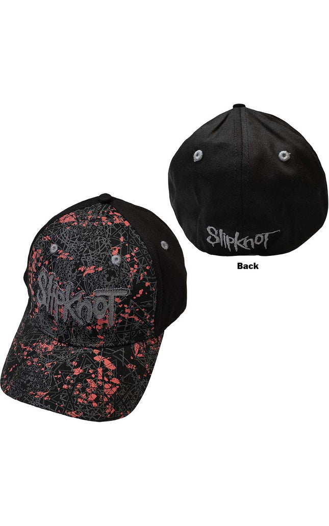 Slipknot Nonagrams Pattern [Hat]