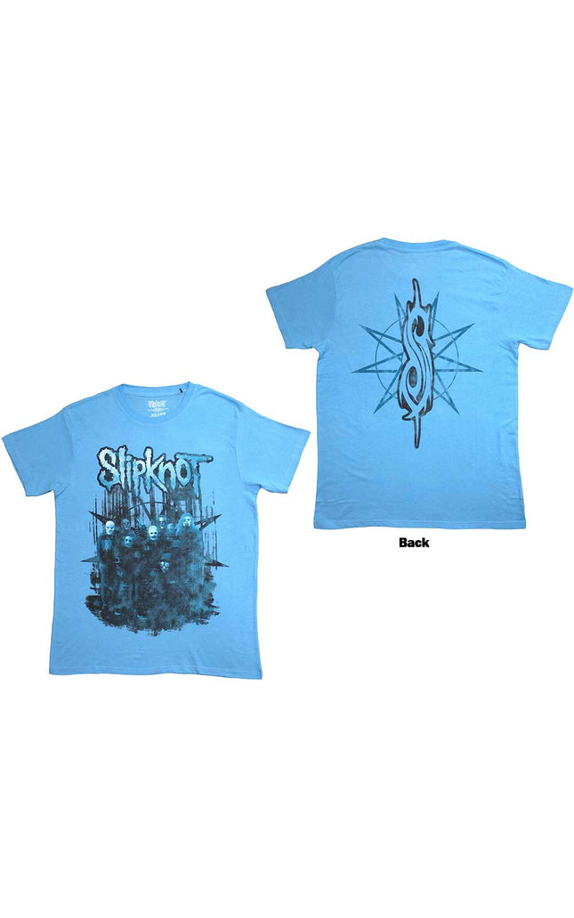 Slipknot The End, So Far Band [T-Shirt]