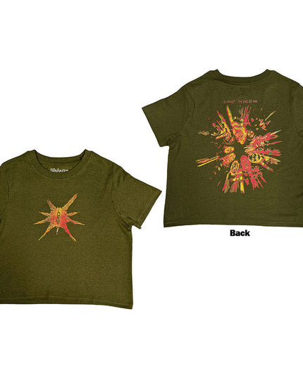 Slipknot The End, So Far Band Figures [T-Shirt] Womens