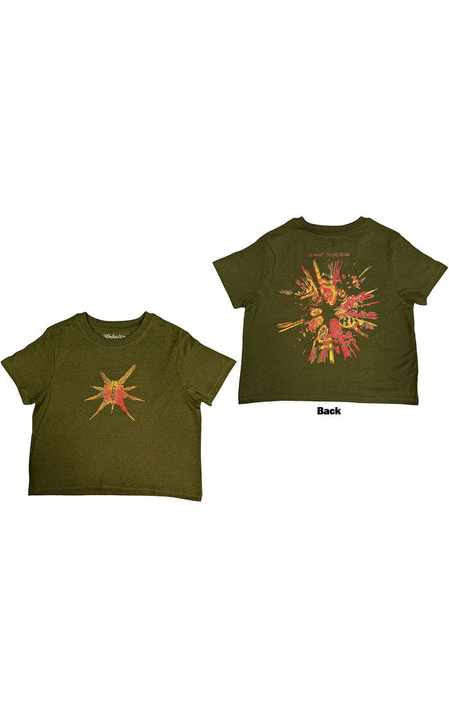 Slipknot The End, So Far Band Figures [T-Shirt] Womens