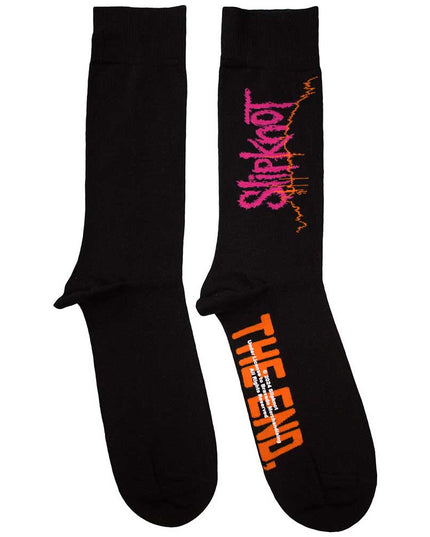 Slipknot The End So Far [Socks]