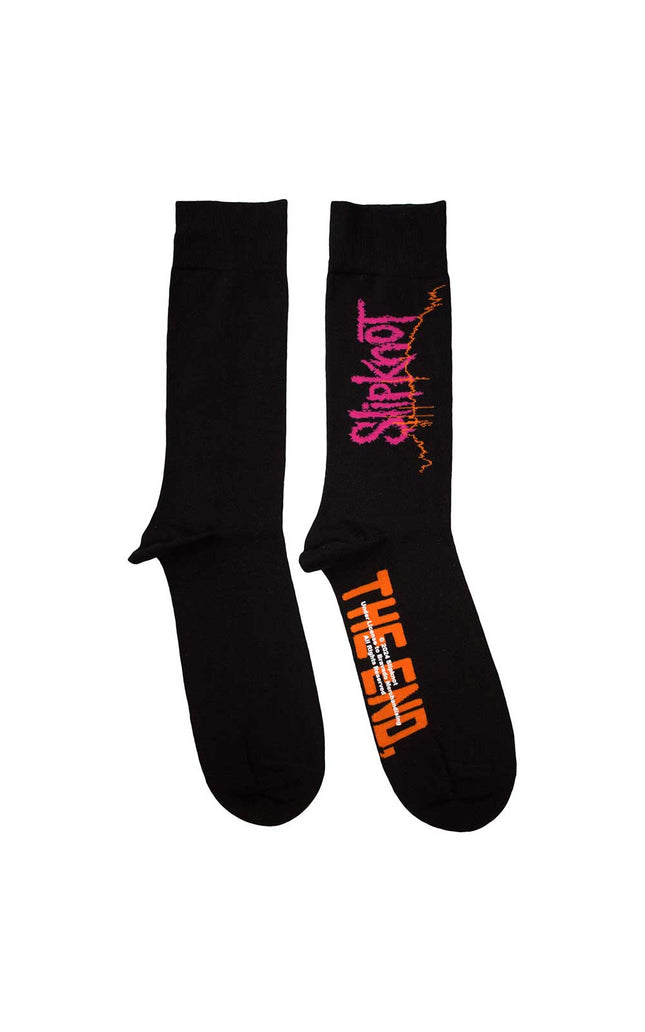 Slipknot The End So Far [Socks]