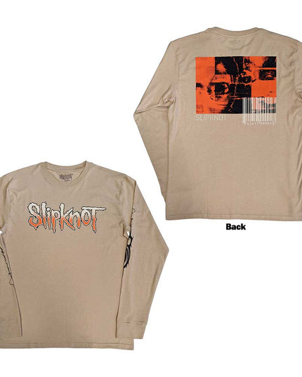 Slipknot The End So Far Logo Barcode [T-Shirt]