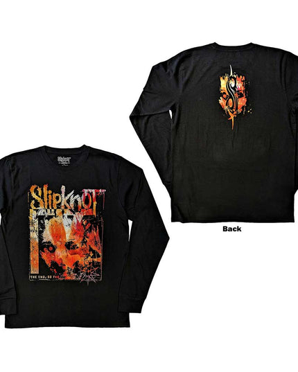 Slipknot The End, So Far Pepper [T-Shirt]
