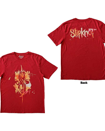 Slipknot The End So Far Tribal-S [T-Shirt]