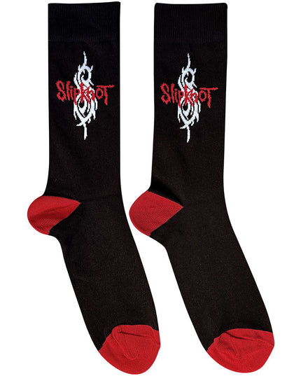 Slipknot Tribal S Text [Socks]