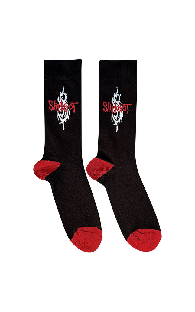 Slipknot Tribal S Text [Socks]