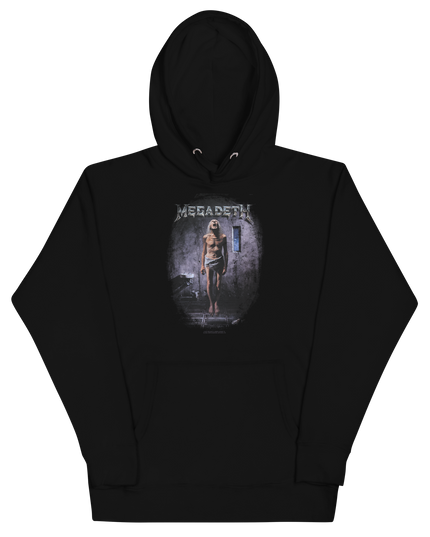 Stakes Megadeth Countdown to Extinction Classic Hoodie [Apparel]