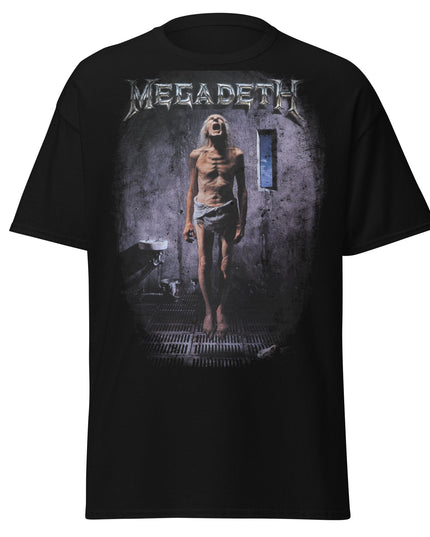 Stakes Megadeth Countdown to Extinction Jumbo Print T-shirt [Apparel]