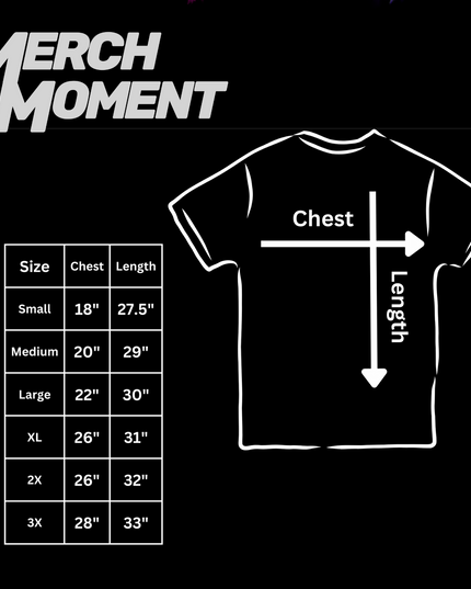 Motley Crue Kickstart Jumbo Print T-shirt [Apparel]