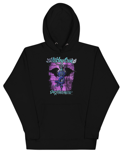 Motley Crue Pop Dr. Feelgood Classic Hoodie [Apparel]