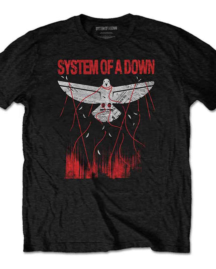 System Of A Down Dove Overcome [T-Shirt]
