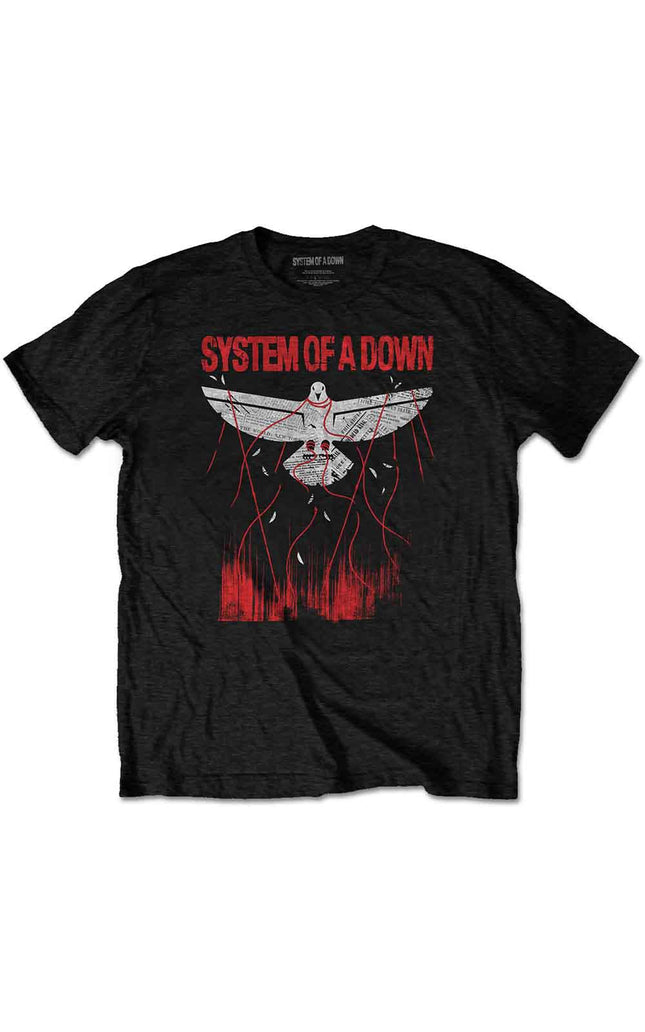 System Of A Down Dove Overcome [T-Shirt]