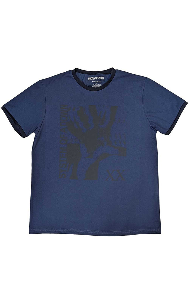 System Of A Down Intoxicated [T-Shirt]