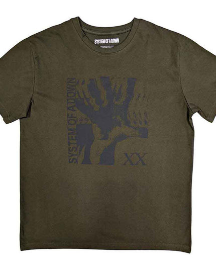 System Of A Down Intoxicated [T-Shirt]
