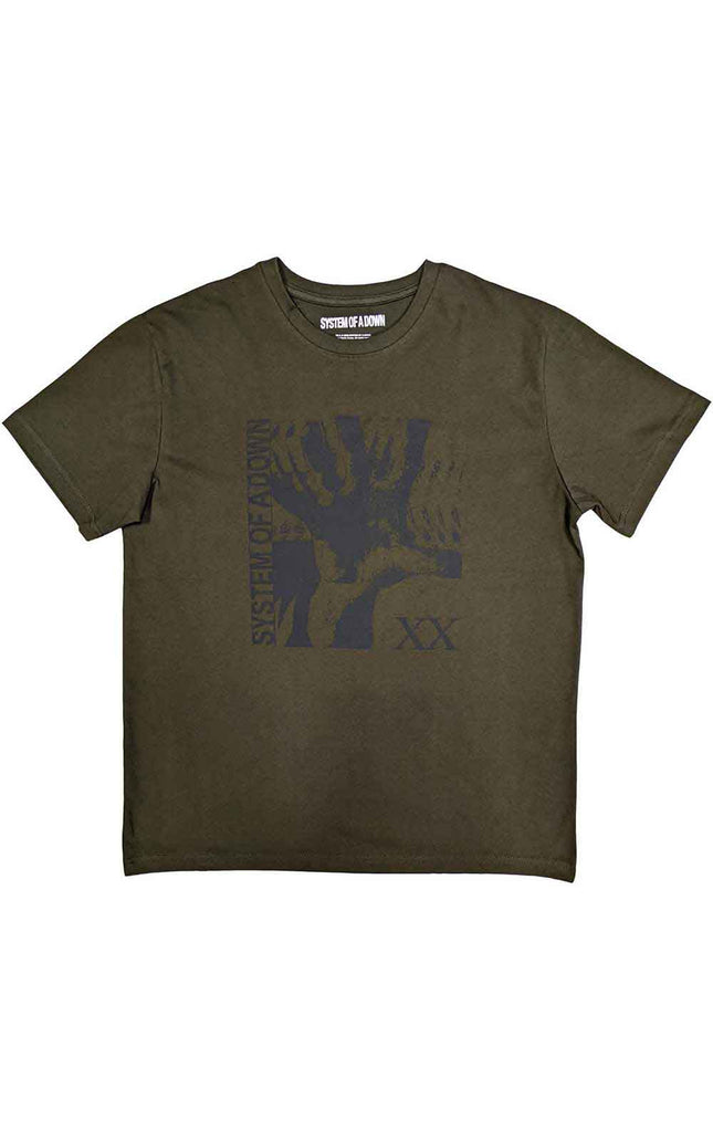 System Of A Down Intoxicated [T-Shirt]