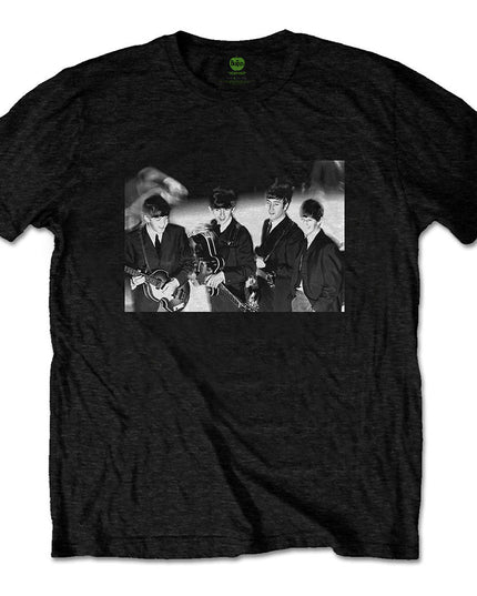 The Beatles Smiles Photo [T-Shirt]