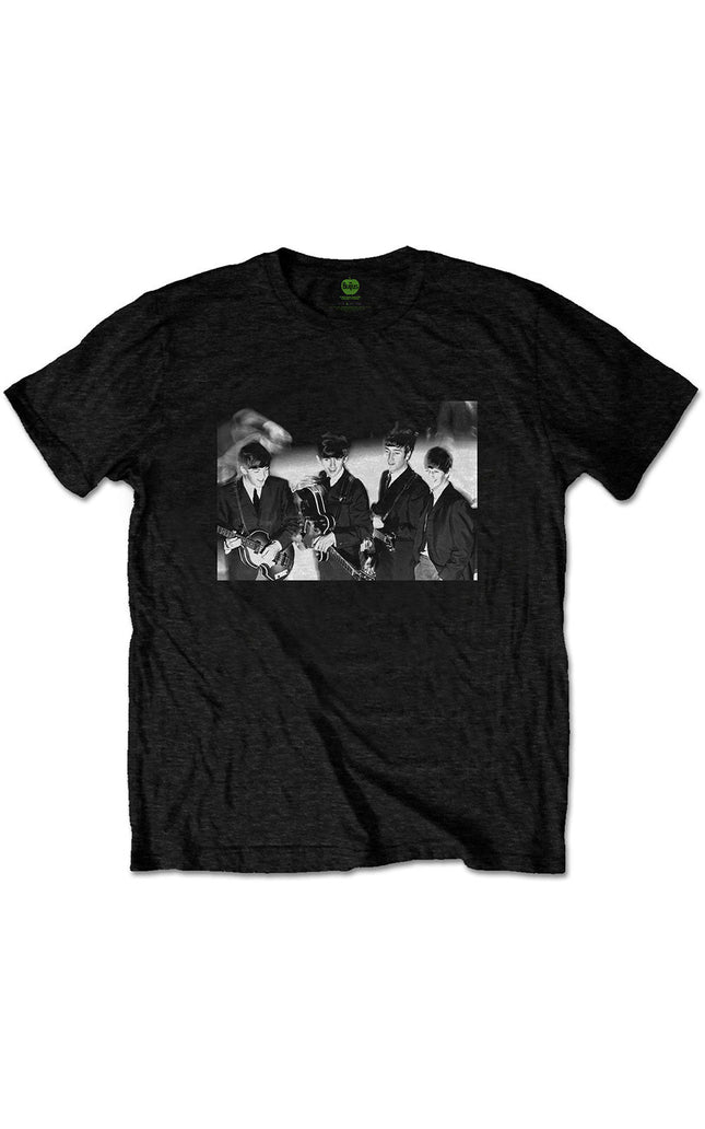 The Beatles Smiles Photo [T-Shirt]