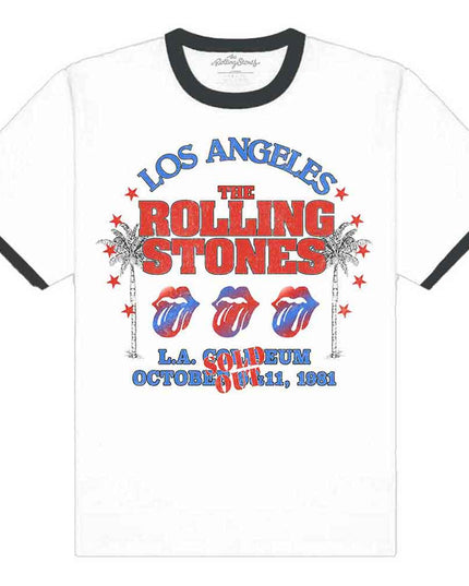 The Rolling Stones American LA Tour [T-Shirt]
