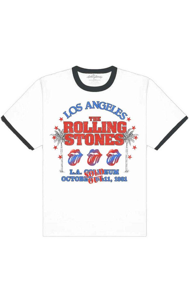 The Rolling Stones American LA Tour [T-Shirt]