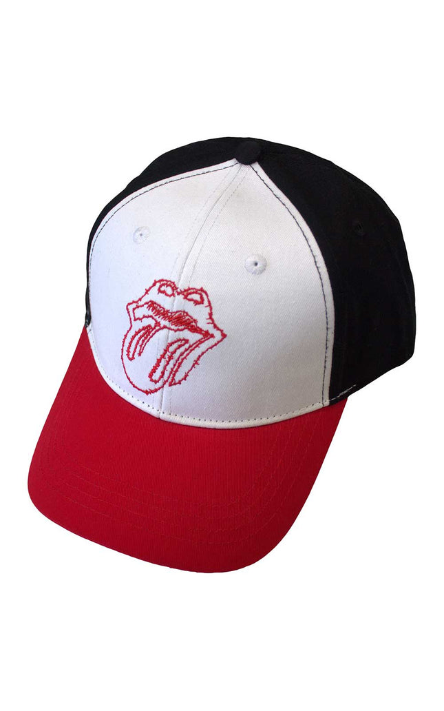 The Rolling Stones Classic Tongue Outline [Hat]
